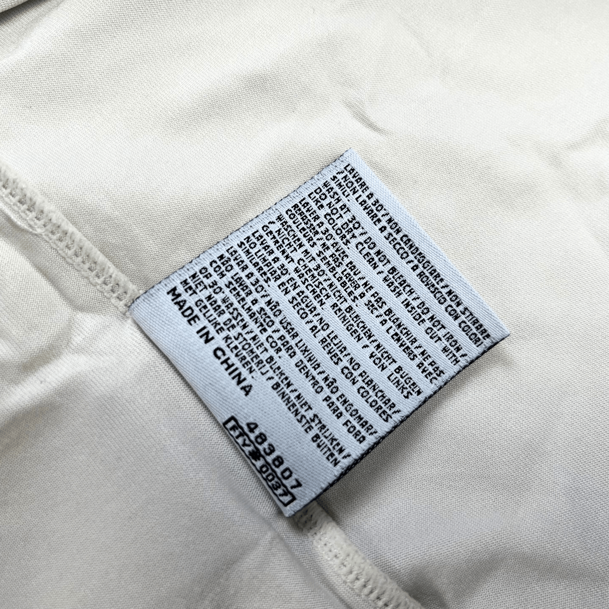 Maillot d'entraînement Feyenoord 2003-04, taille S