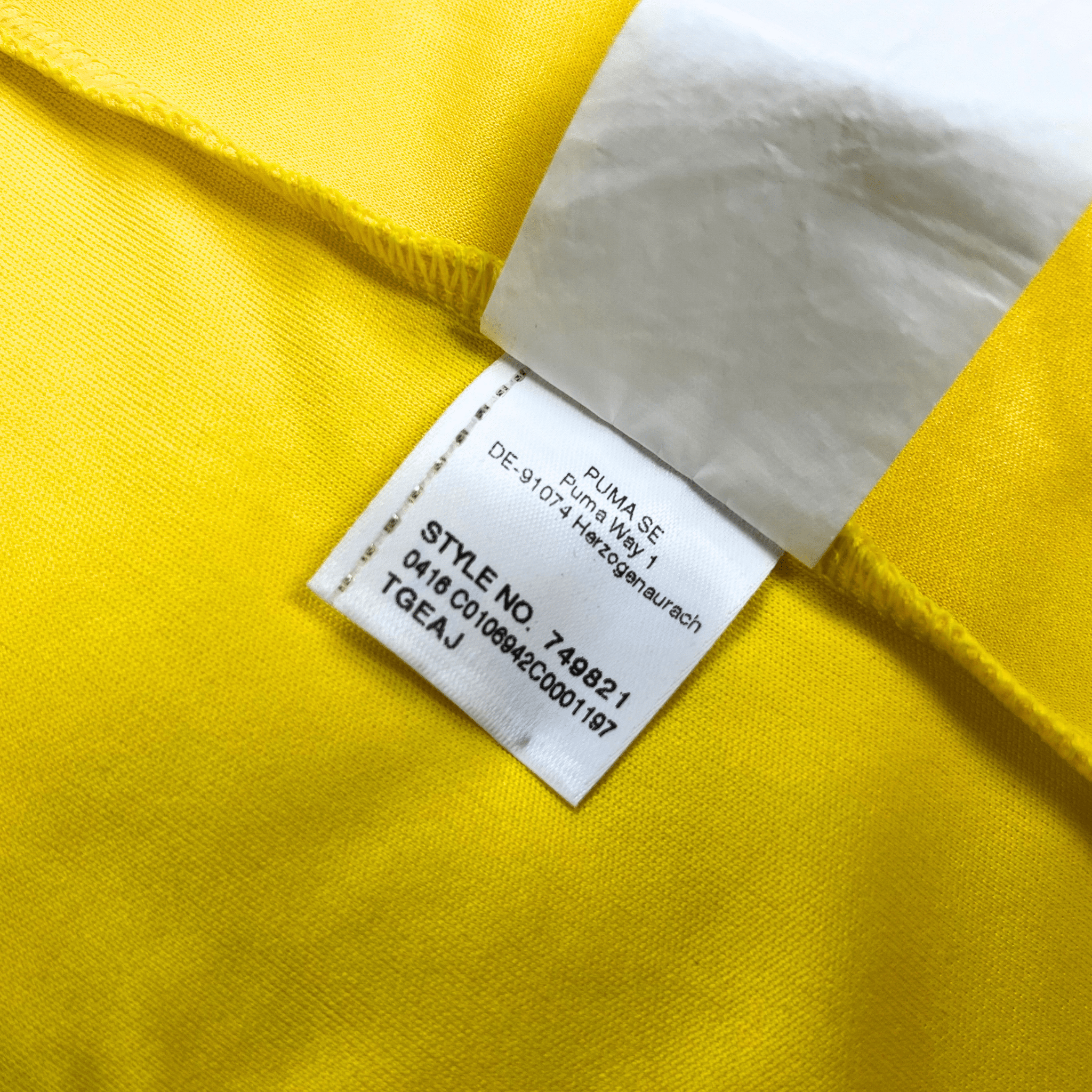 Dortmund 2016-17 Home Weigl #33 Shirt M