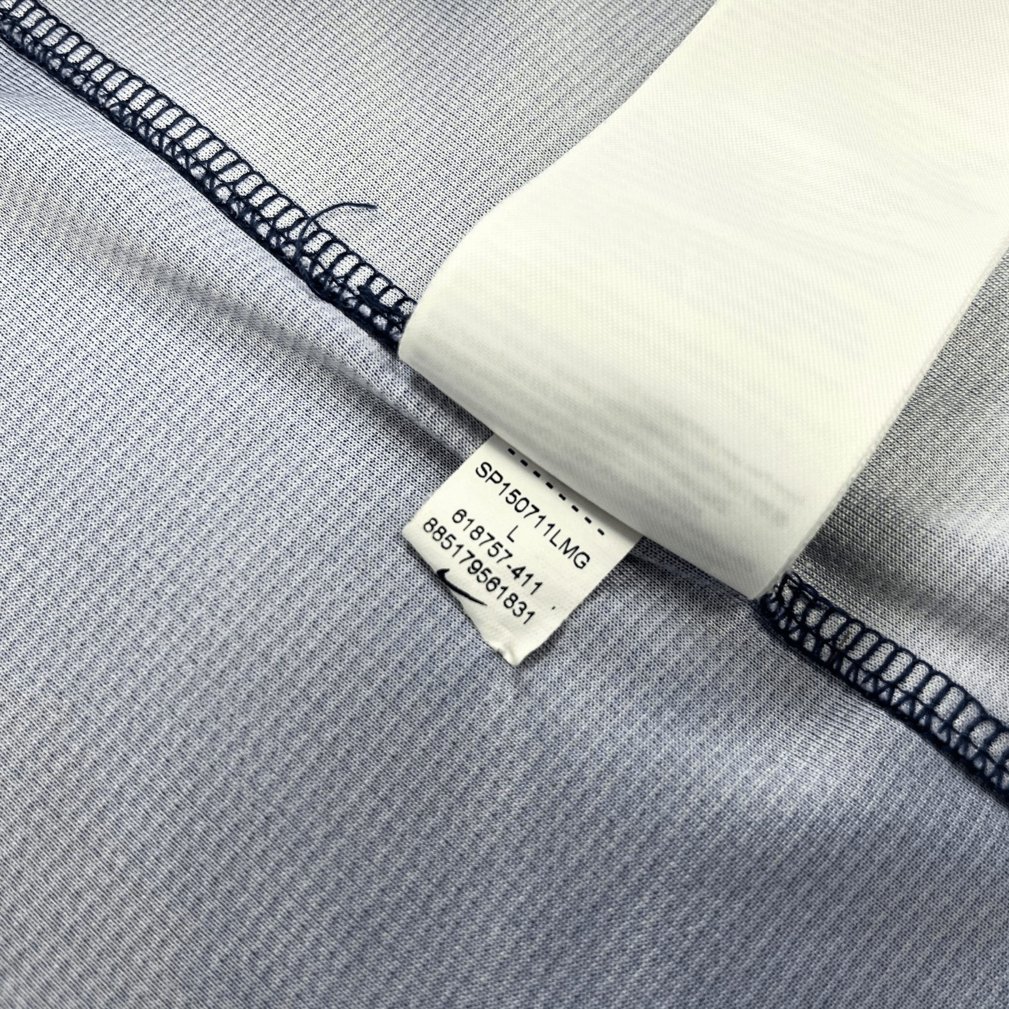 Maillot domicile PSG 2014-15 David Luiz n°32, taille L