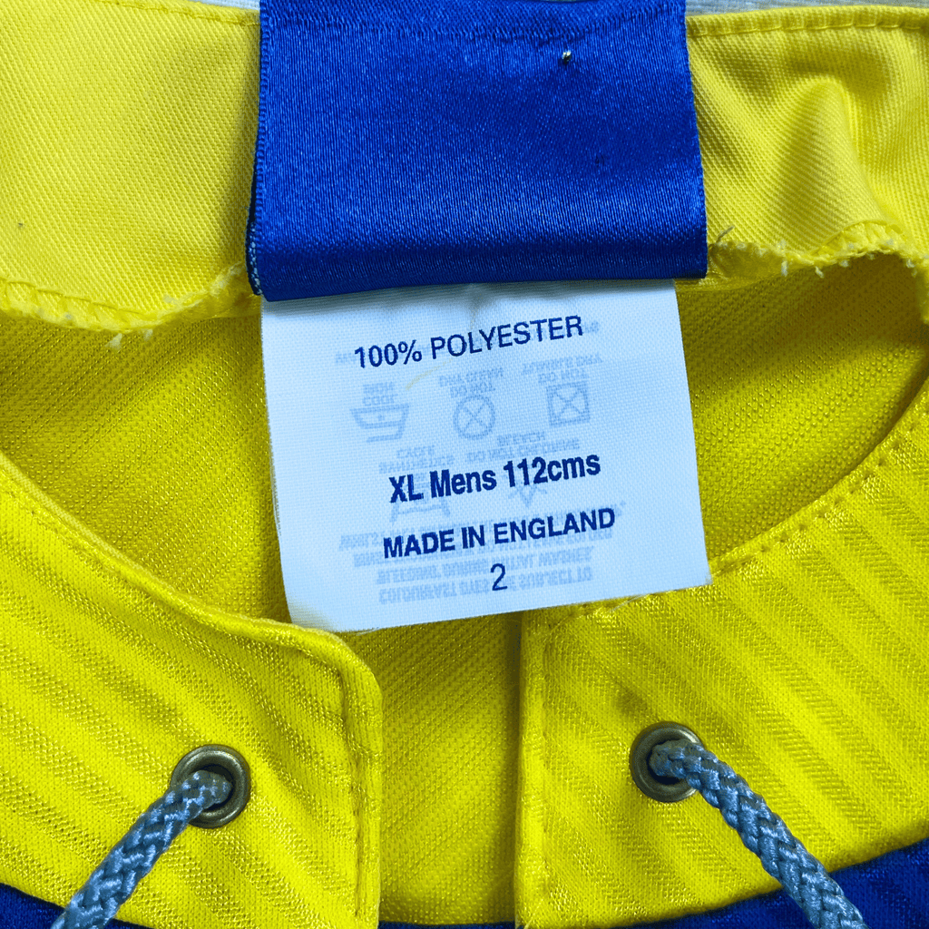 Parma 1994-95 Away Shirt XL