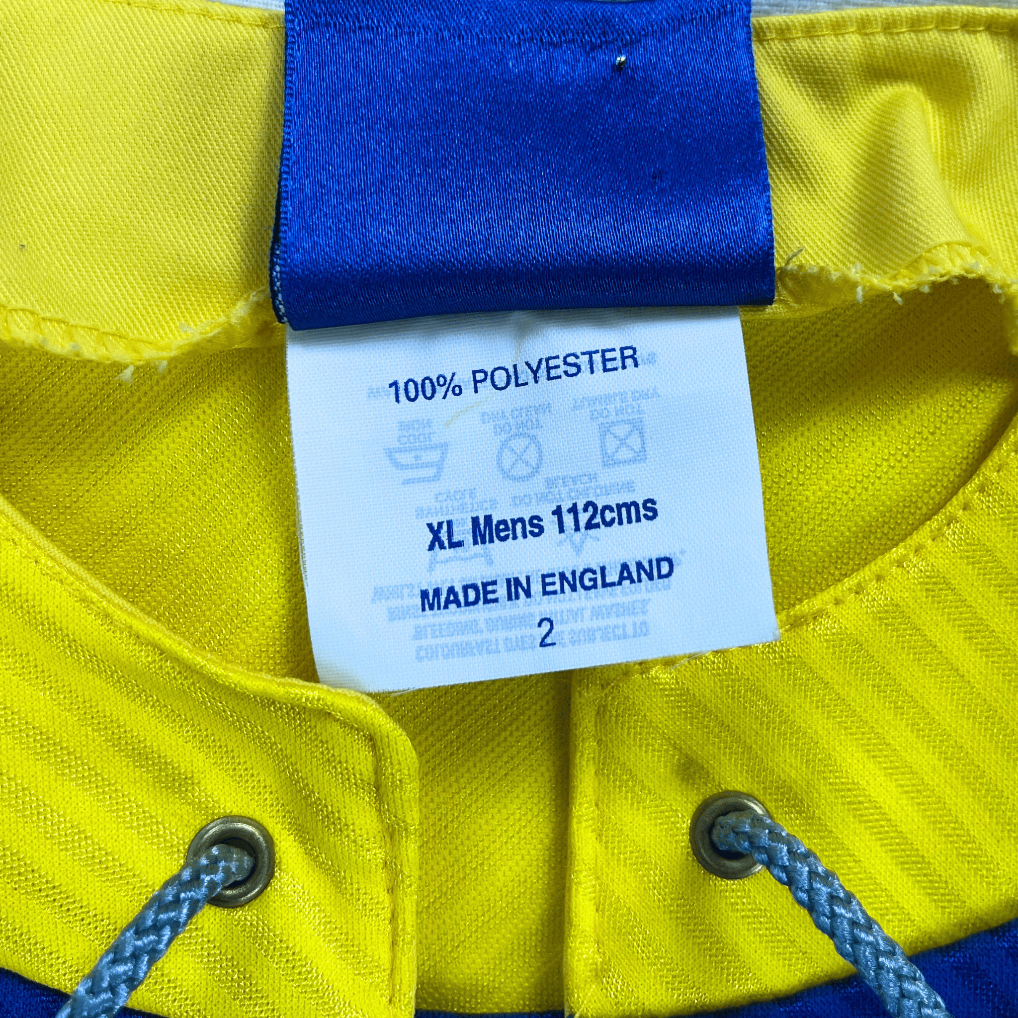 Parma 1994-95 Away Shirt XL