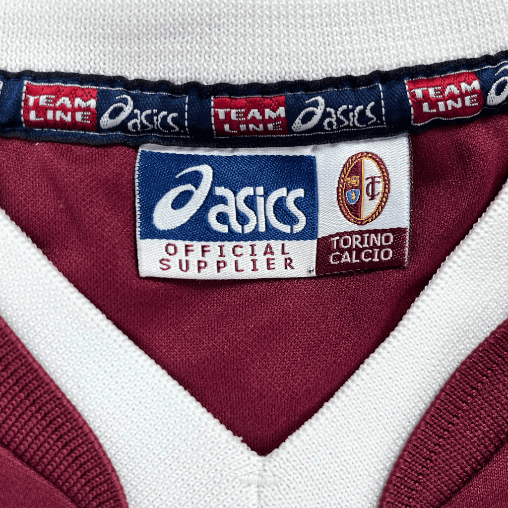 Torino 2004-05 Home Shirt S