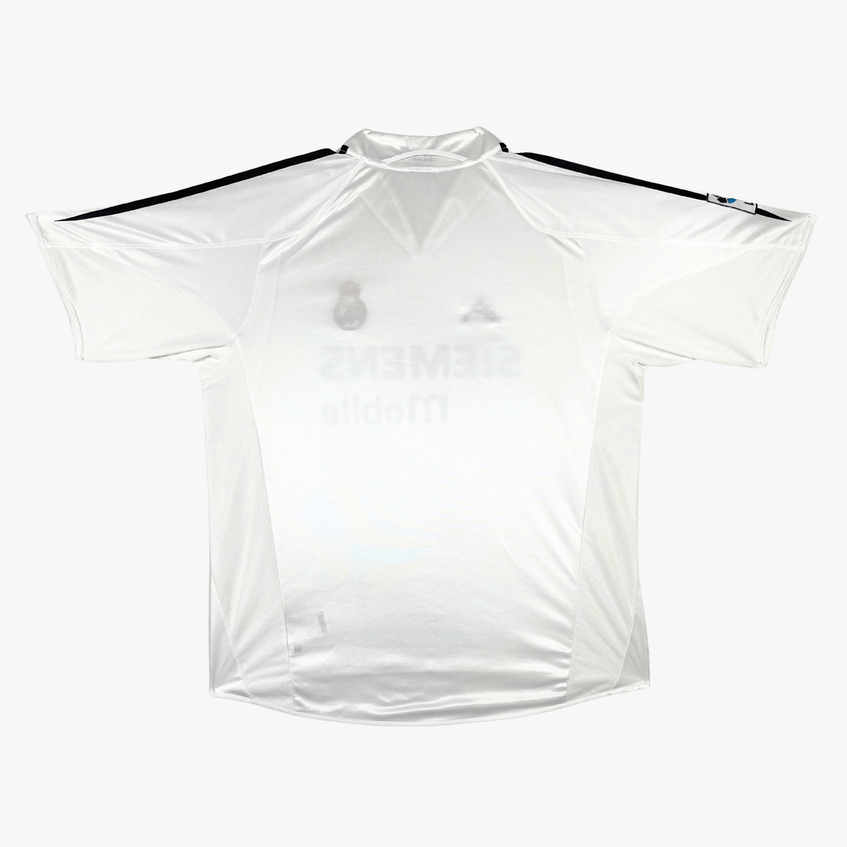 Real Madrid CF 2004-05 Home Shirt XL