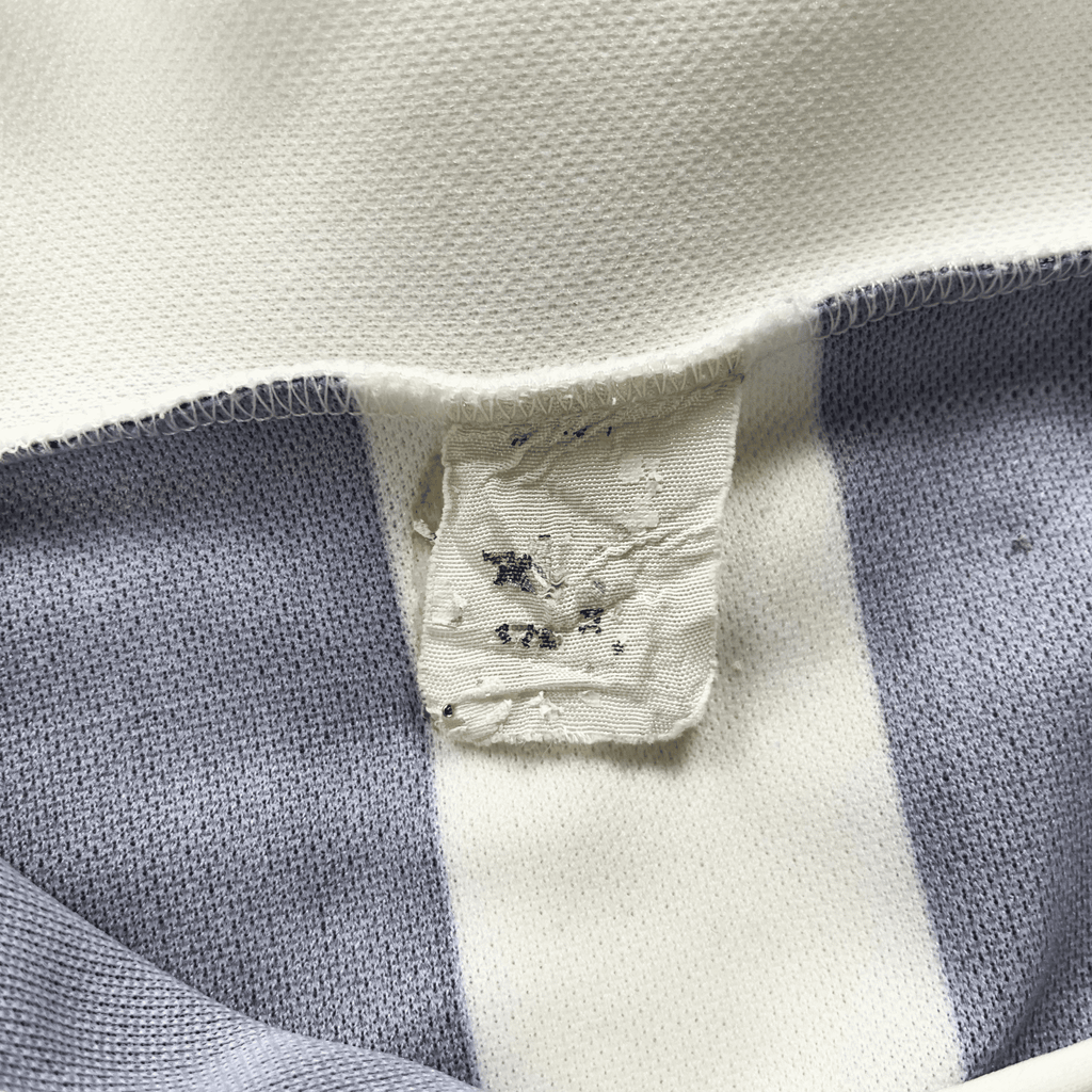 Juventus 1989-90 #11 Home Shirt S