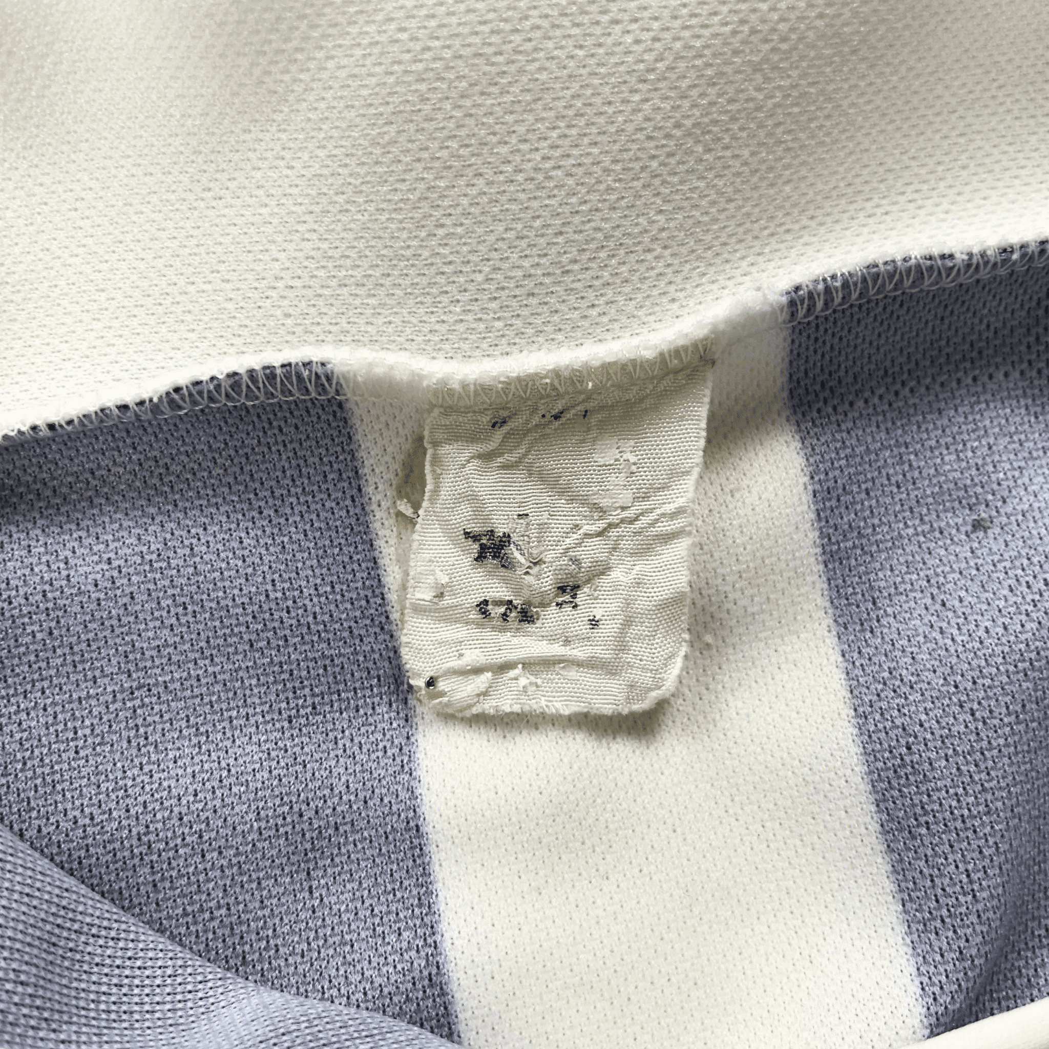 Juventus 1989-90 #11 Home Shirt S