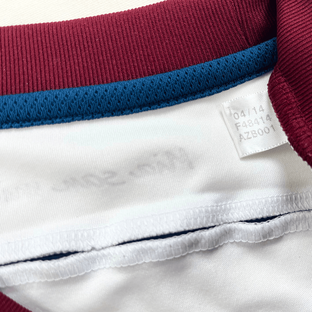 Maillot extérieur Bayern Munich 2014-15 Pizarro n°14 Taille M