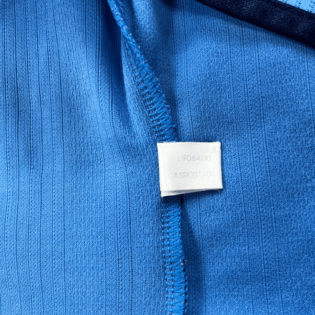 Real Madrid 1999-00 Derde Roberto Carlos #3 Shirt XL