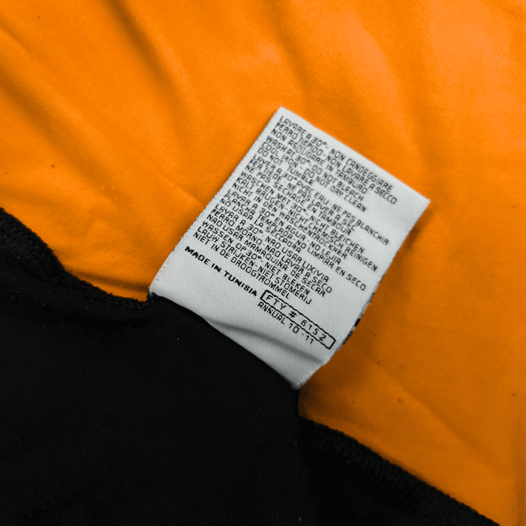 AS Roma 2010-11 Third M