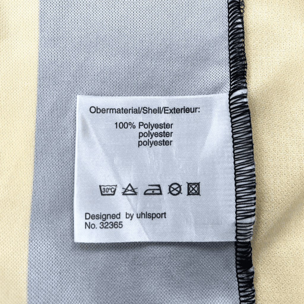 Vitesse 1999-00 Home Shirt XXL