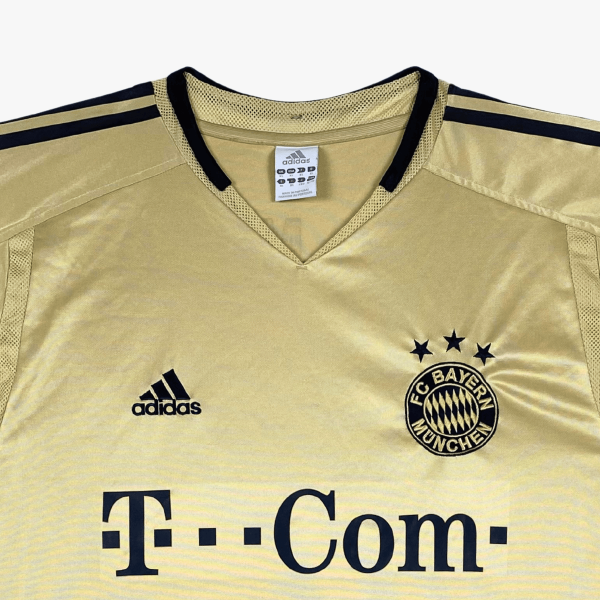 Bayern Munich 2004-05 Away Shirt XL