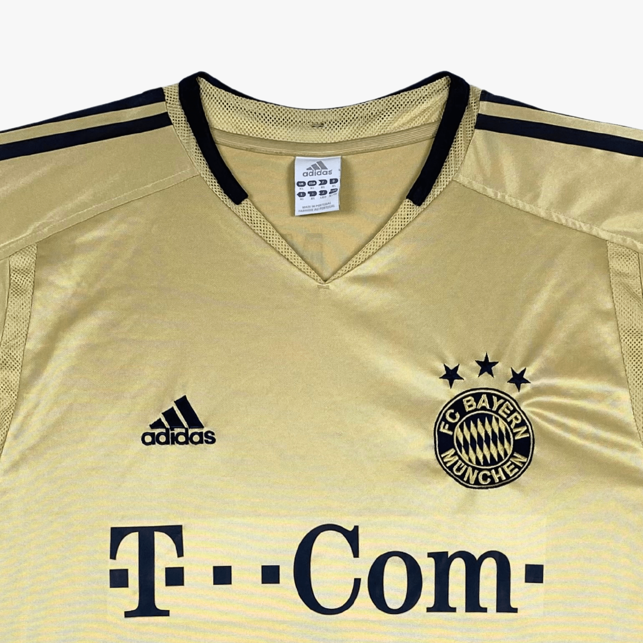 FC Bayern Munich 2004-05 Away Shirt XL