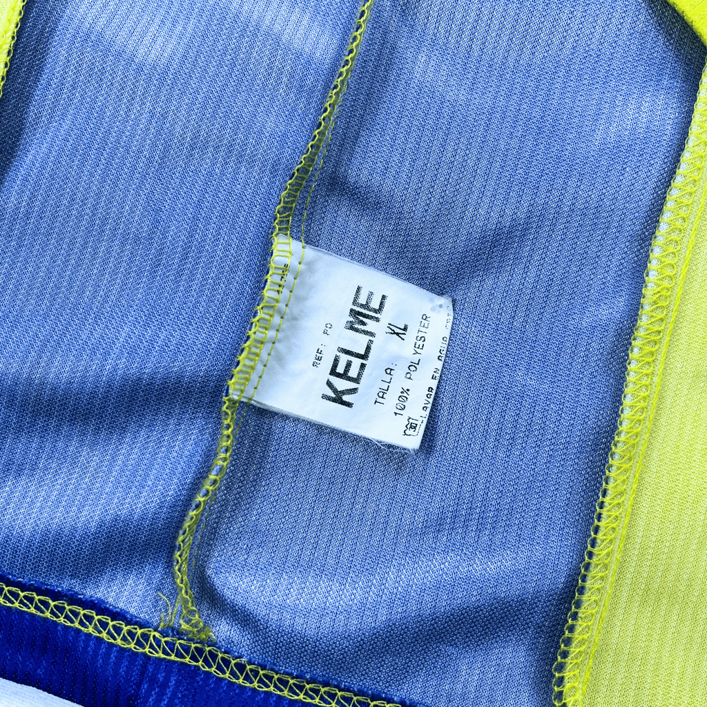 RKC Waalwijk 1999-01 Home Shirt XL