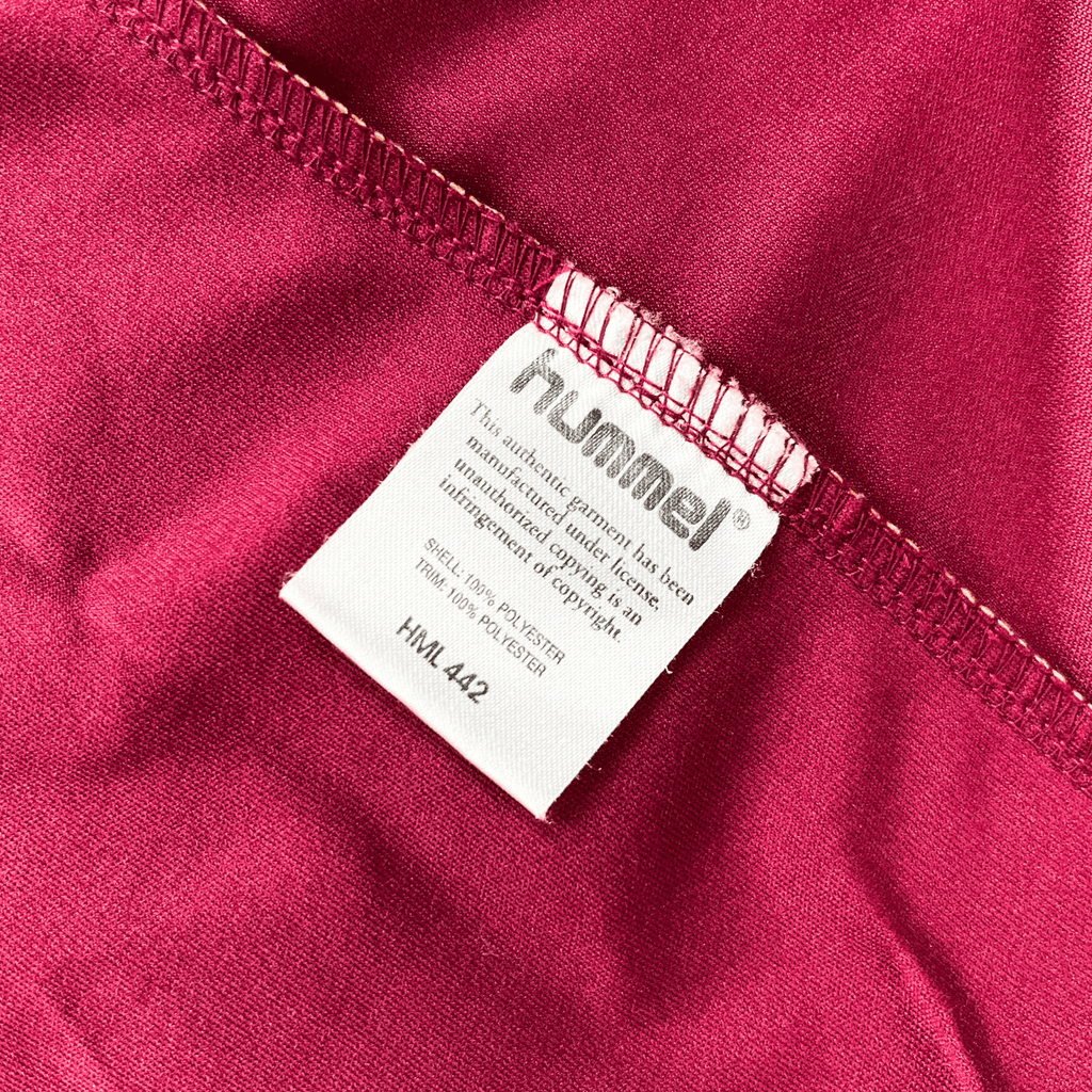 Aston Villa 2005-06 Milner #11 Home Shirt XL