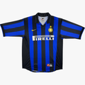 Inter Milan 1998-99 Home Shirt M