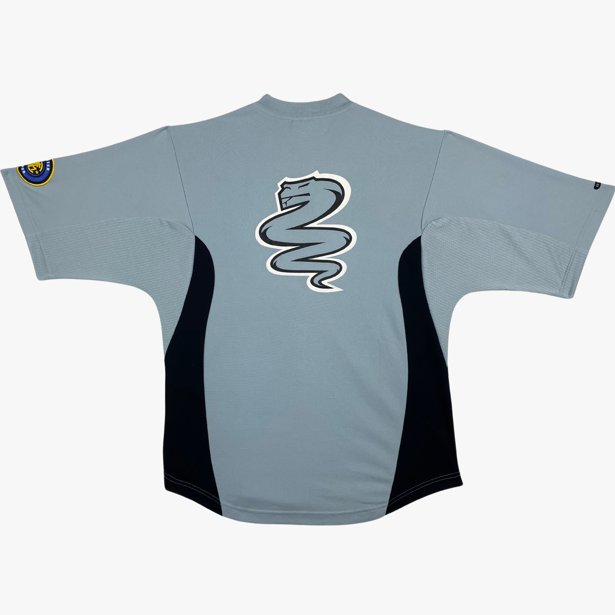 Inter Milan 2000-01 Training Shirt S