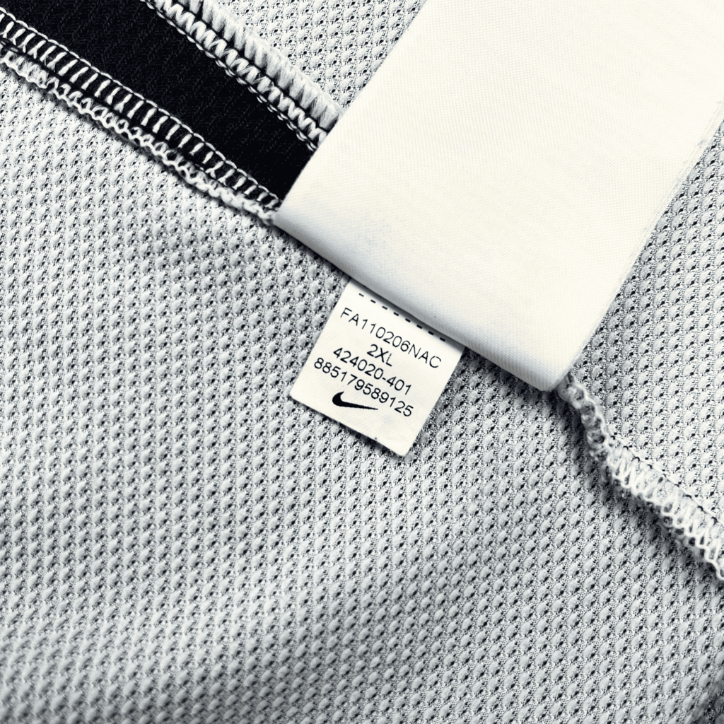 PSG 2011-12 Home Shirt XXL