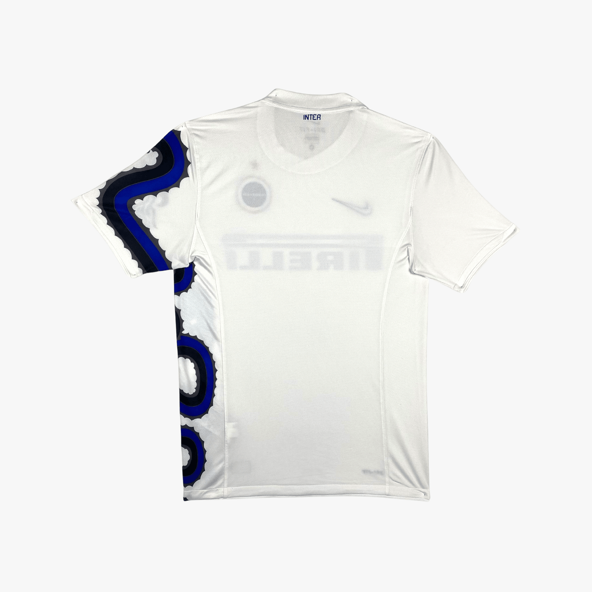 Inter Milan 2010-11 Away Shirt S