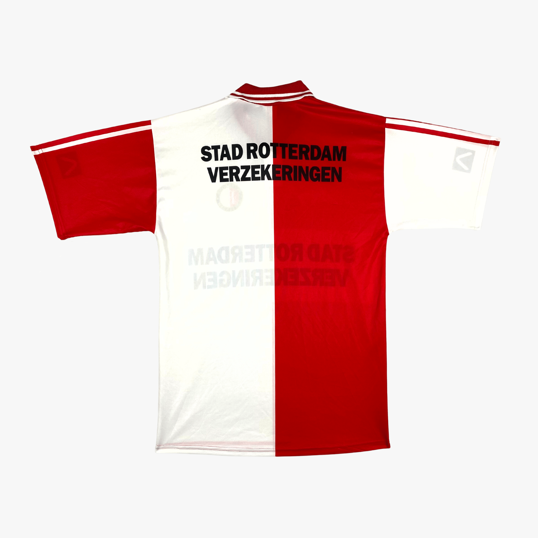 Feyenoord 1994-96 Home Shirt M