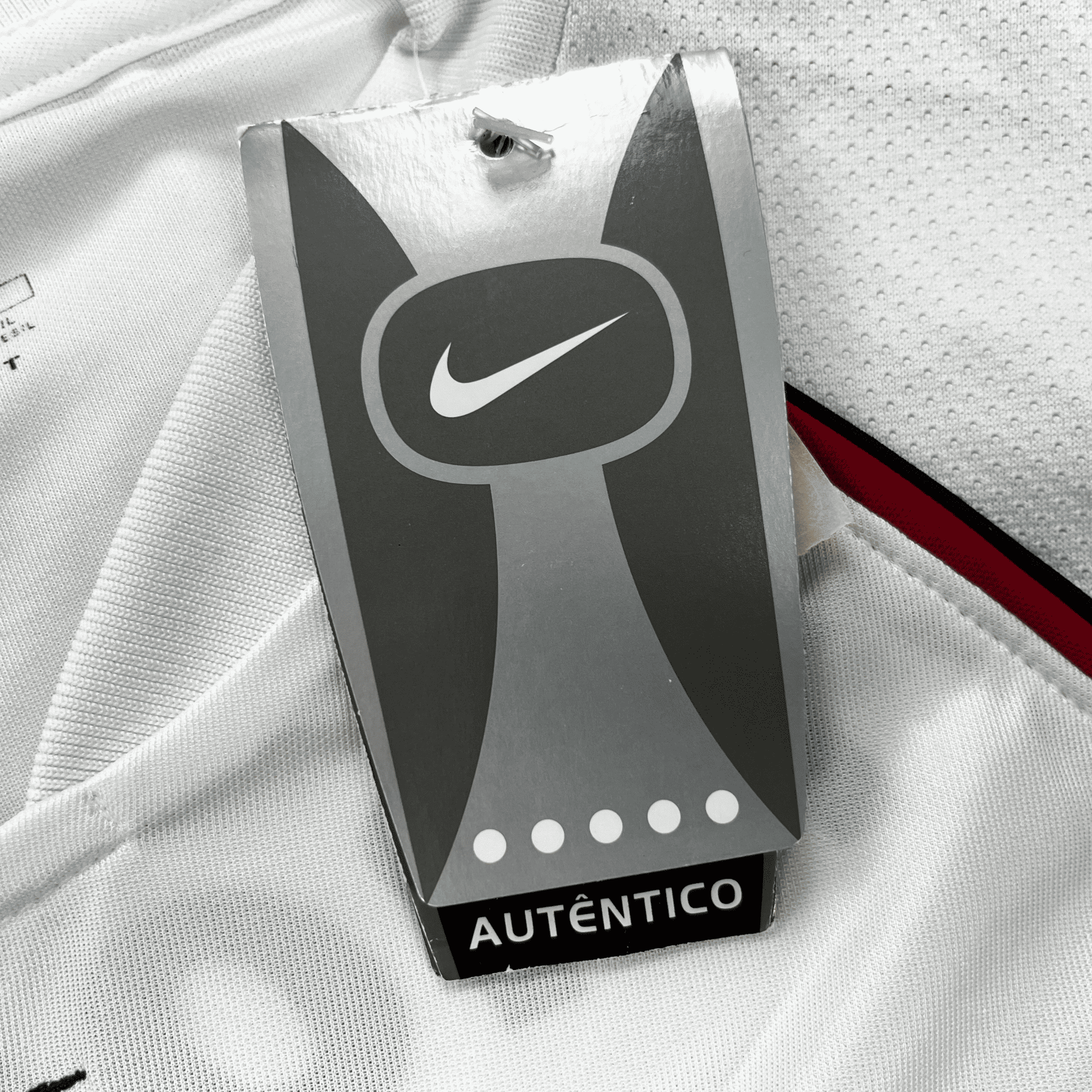 Flamengo 2002-03 Away BNWT Shirt L