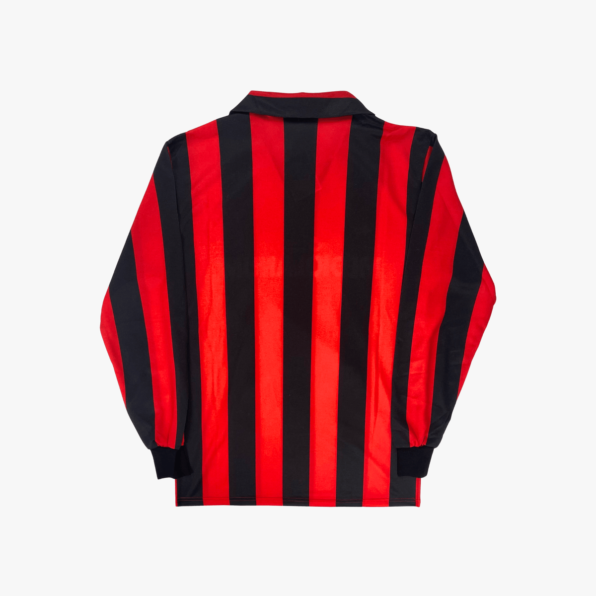 Authentic Kappa AC Milan 1989-1990 shirt, size XL | Nostalgic Football Shirts