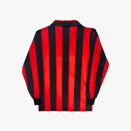Authentic Kappa AC Milan 1989-1990 shirt, size XL | Nostalgic Football Shirts