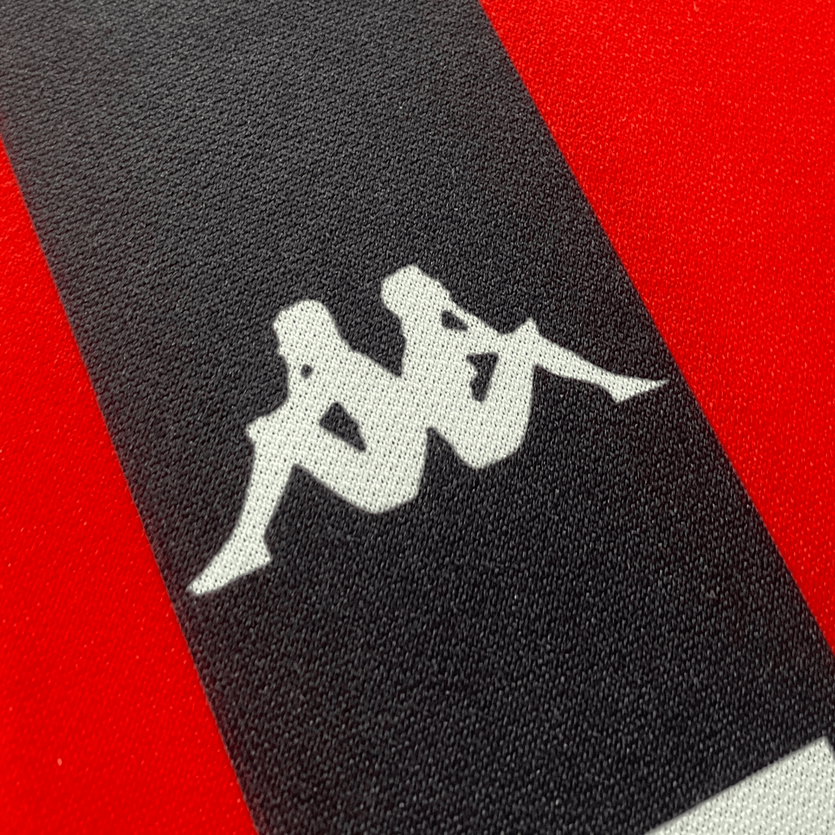 Vintage AC Milan 1989-1990 football shirt, size XL | Nostalgic Football Shirts