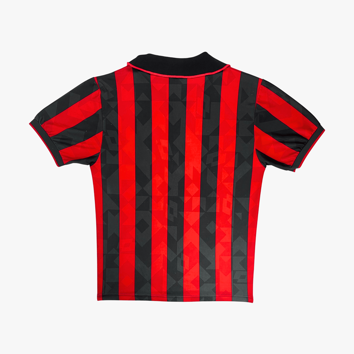 Authentic Lotto AC Milan 1994-1995 Home shirt, size L | Nostalgic Football Shirts