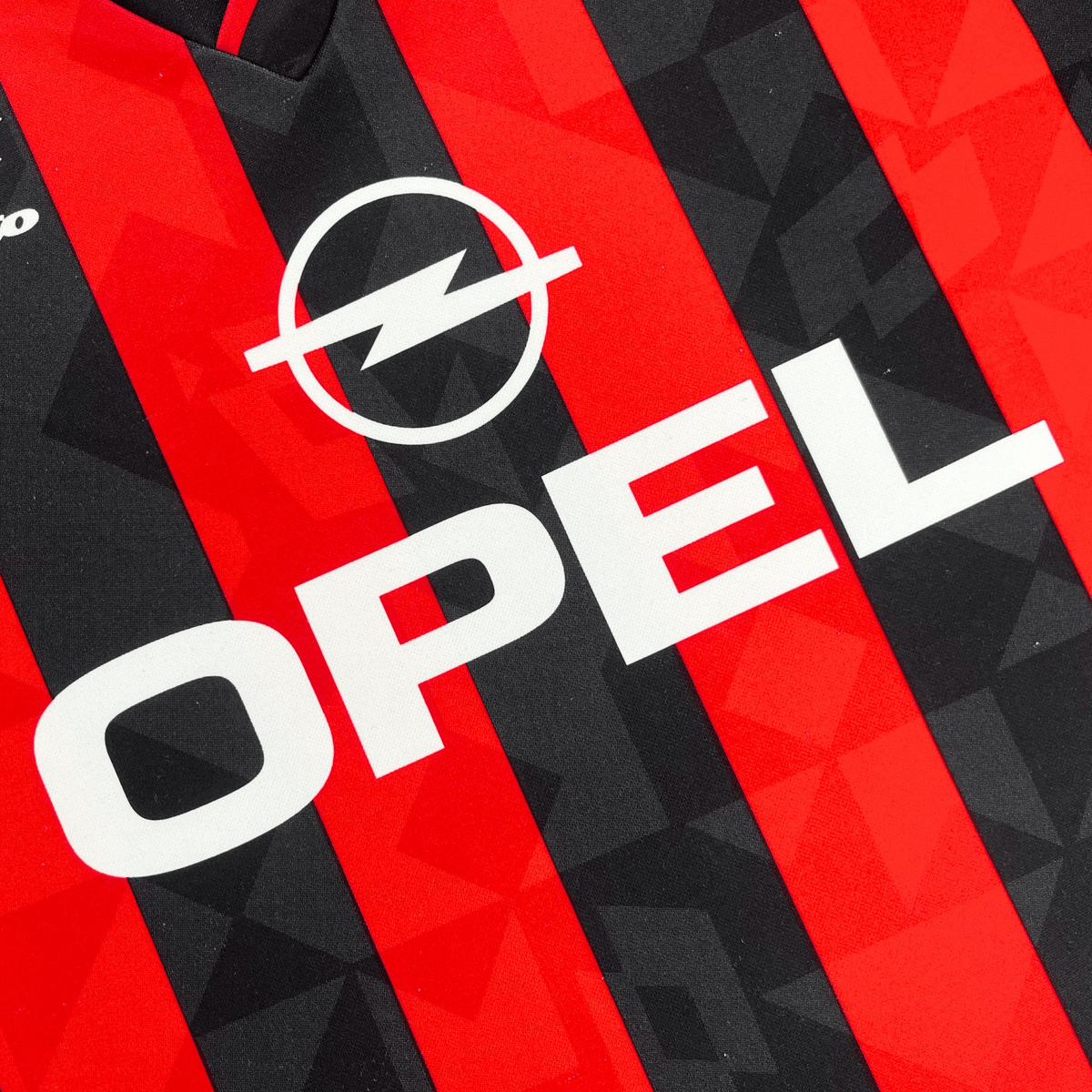 Vintage AC Milan 1994-1995 Home football shirt, size L | Nostalgic Football Shirts