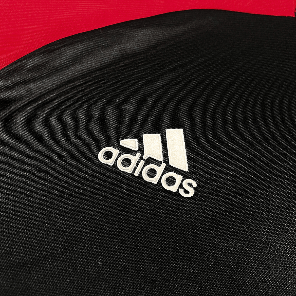 Authentic Adidas AC Milan 1998-2000 training shirt, size L | Nostalgic Football Shirts