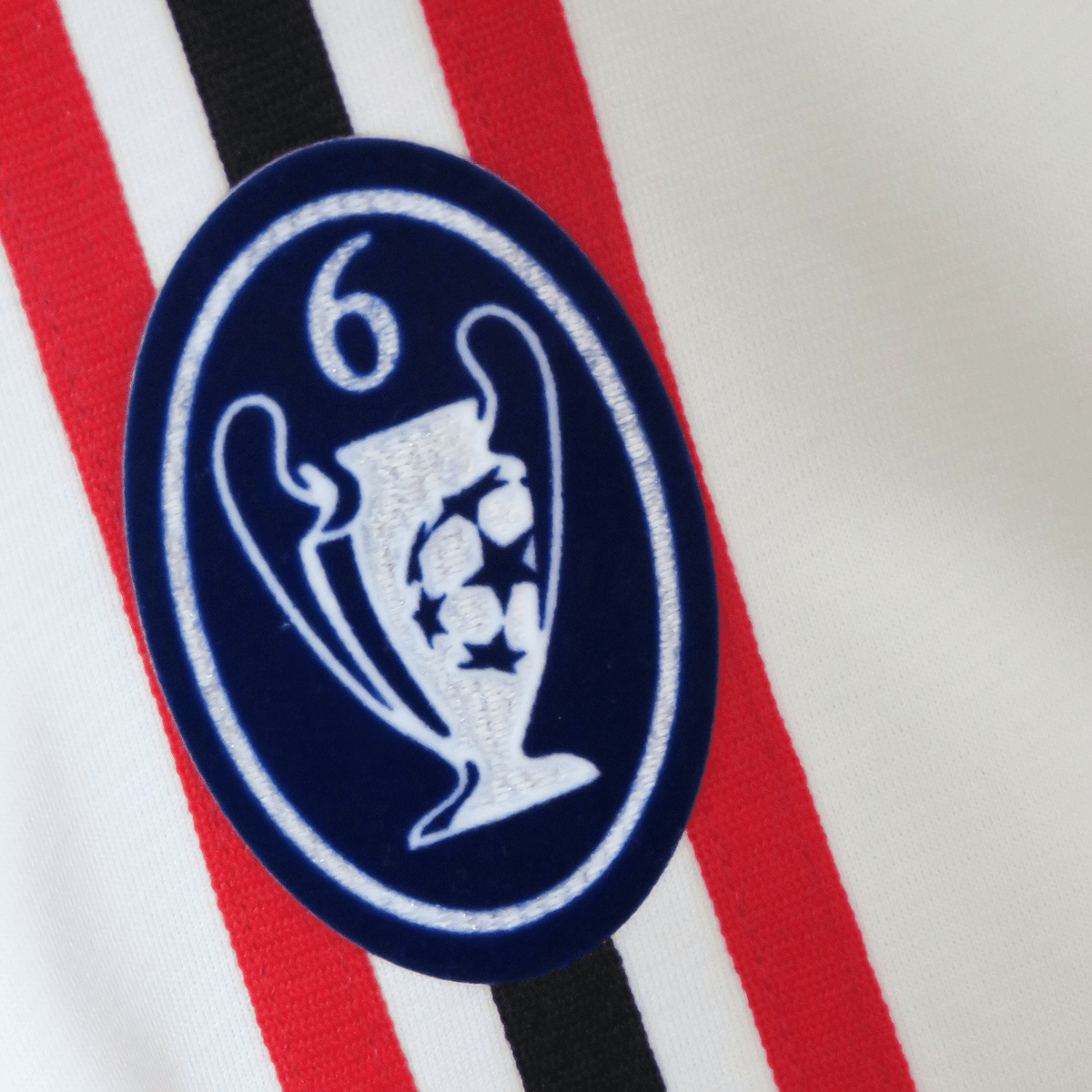 Authentic Adidas AC Milan 2003-2004 Away shirt, Cafu 2 on the back, size L | Nostalgic Football Shirts