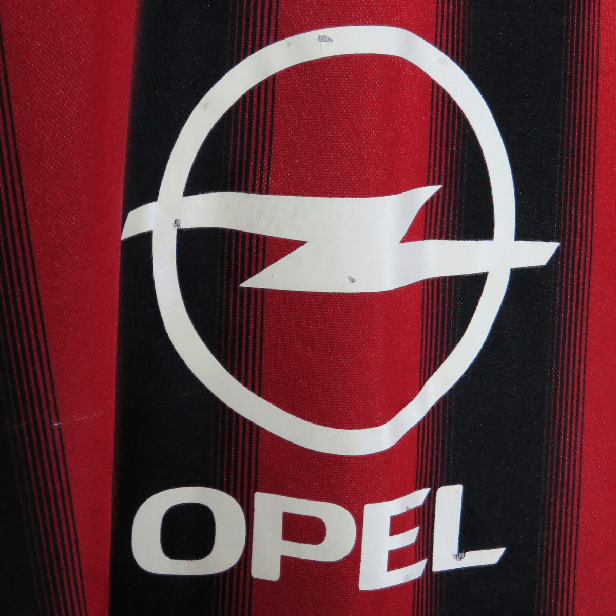 Vintage AC Milan 2004-2005 Home football shirt with Maldini 3 print, size M | Nostalgic Football Shirts