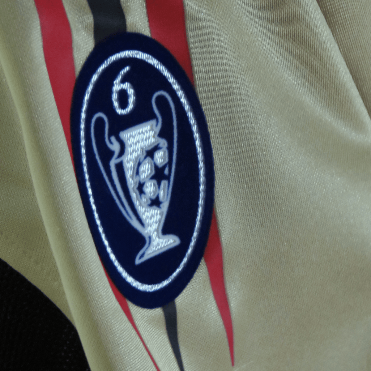 Authentic Adidas AC Milan 2004-2005 Third shirt, Kaka 22 on the back, size L | Nostalgic Football Shirts