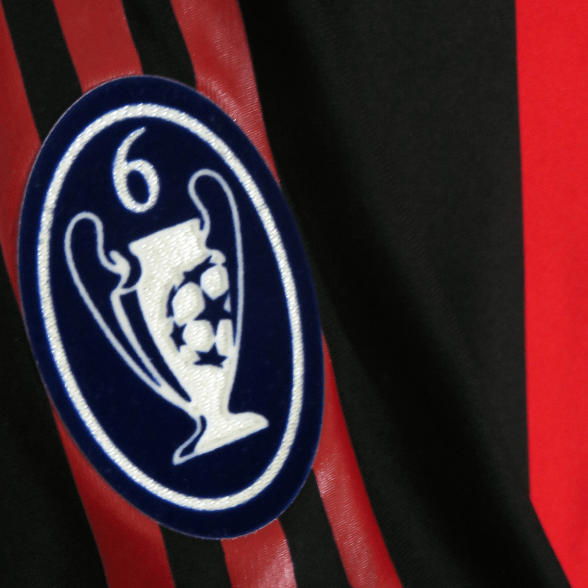 Authentic Adidas AC Milan 2005-2006 Home shirt, Pirlo 21 on the back, size M | Nostalgic Football Shirts