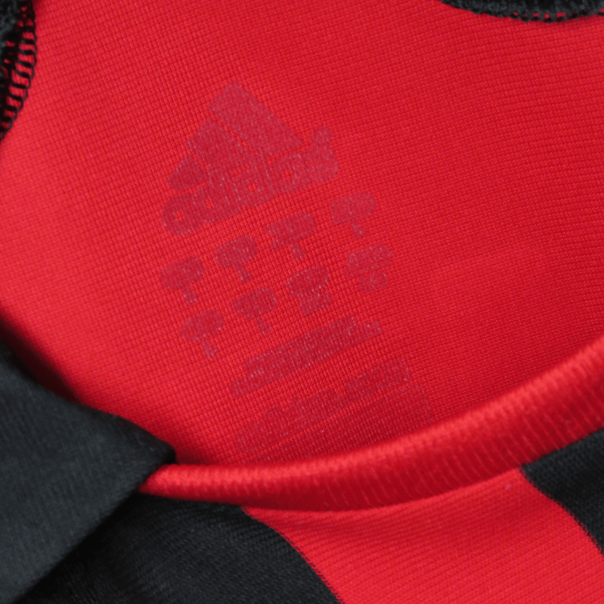 Vintage AC Milan 2007-2008 Home football shirt with Maldini 3 print, size L | Nostalgic Football Shirts