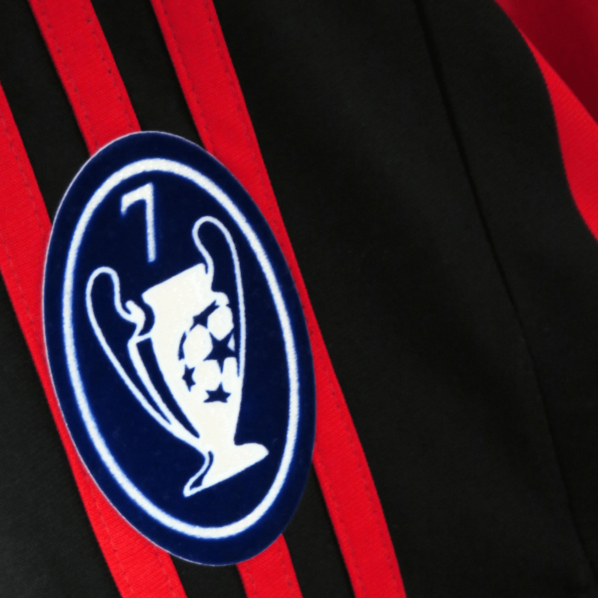 Authentic Adidas AC Milan 2007-2008 Home shirt, Seedorf 10 on the back, size L, brand new with tags | Nostalgic Football Shirts