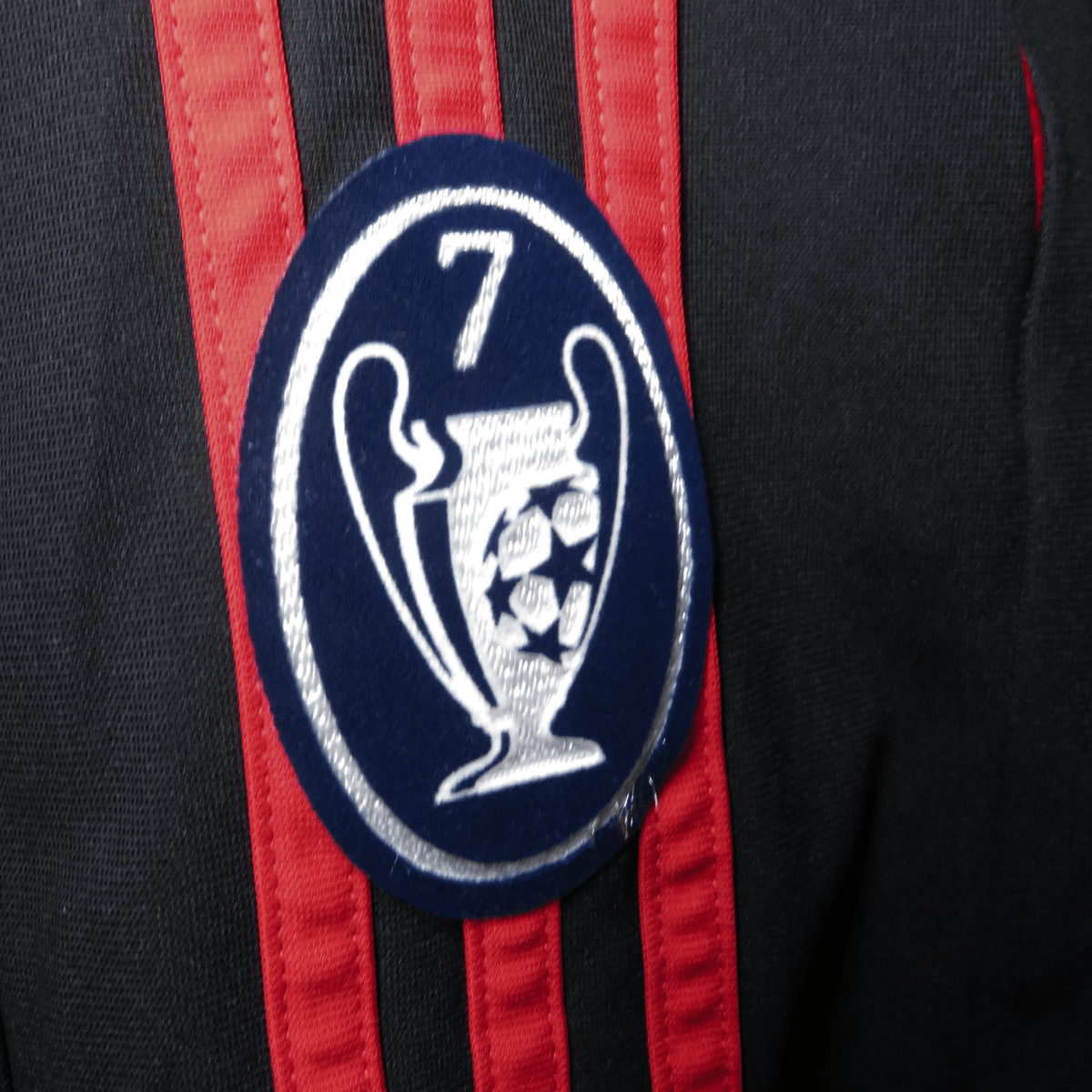 Authentic Adidas AC Milan 2007-2008 Third shirt, Ronaldo 99 on the back, size XL | Nostalgic Football Shirts