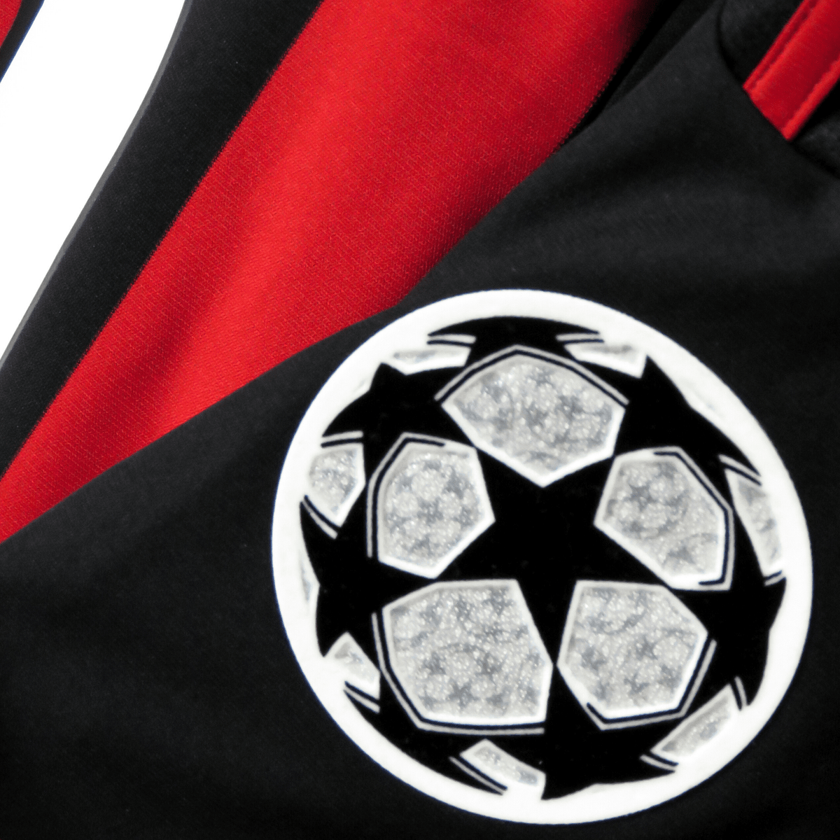 Authentic Adidas AC Milan 2009-2010 Home shirt, Ronaldinho 80 on the back, size S, brand new with tags | Nostalgic Football Shirts
