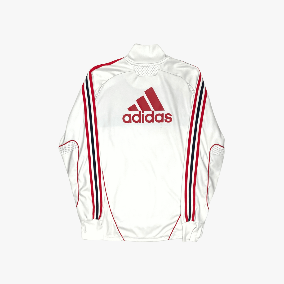 Authentic Adidas AC Milan 2011-2012 Training sweater, size M | Nostalgic Football Shirts