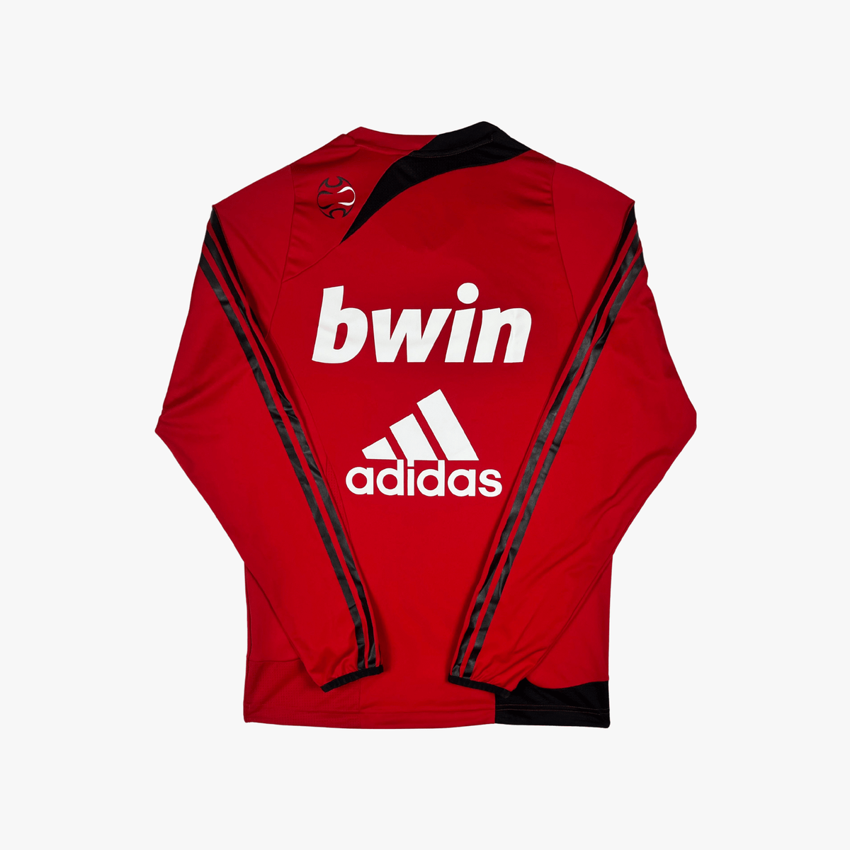 AC Milan 2007-08 Training Shirt S