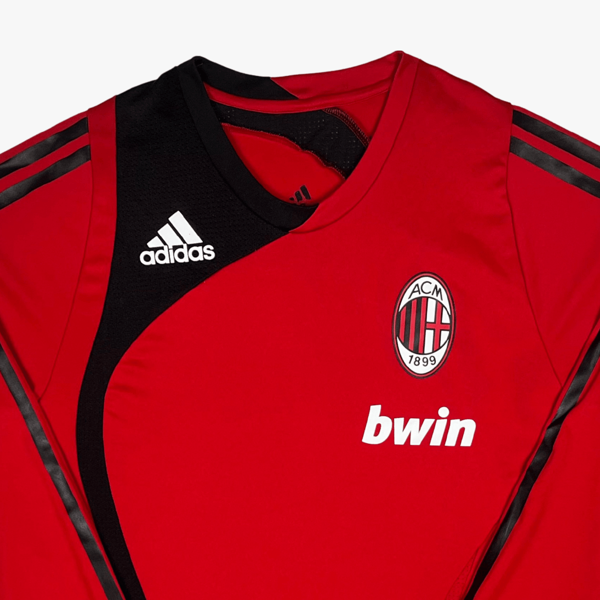 AC Milan 2007-08 Training Shirt S