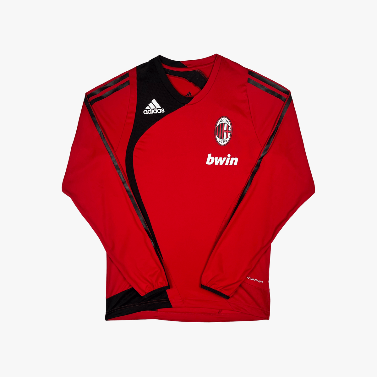 AC Milan 2007-08 Training Shirt S