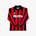 AC Milan 1994-95 Home Shirt M