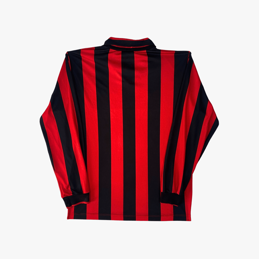 AC Milan 1991-92 Home Shirt S