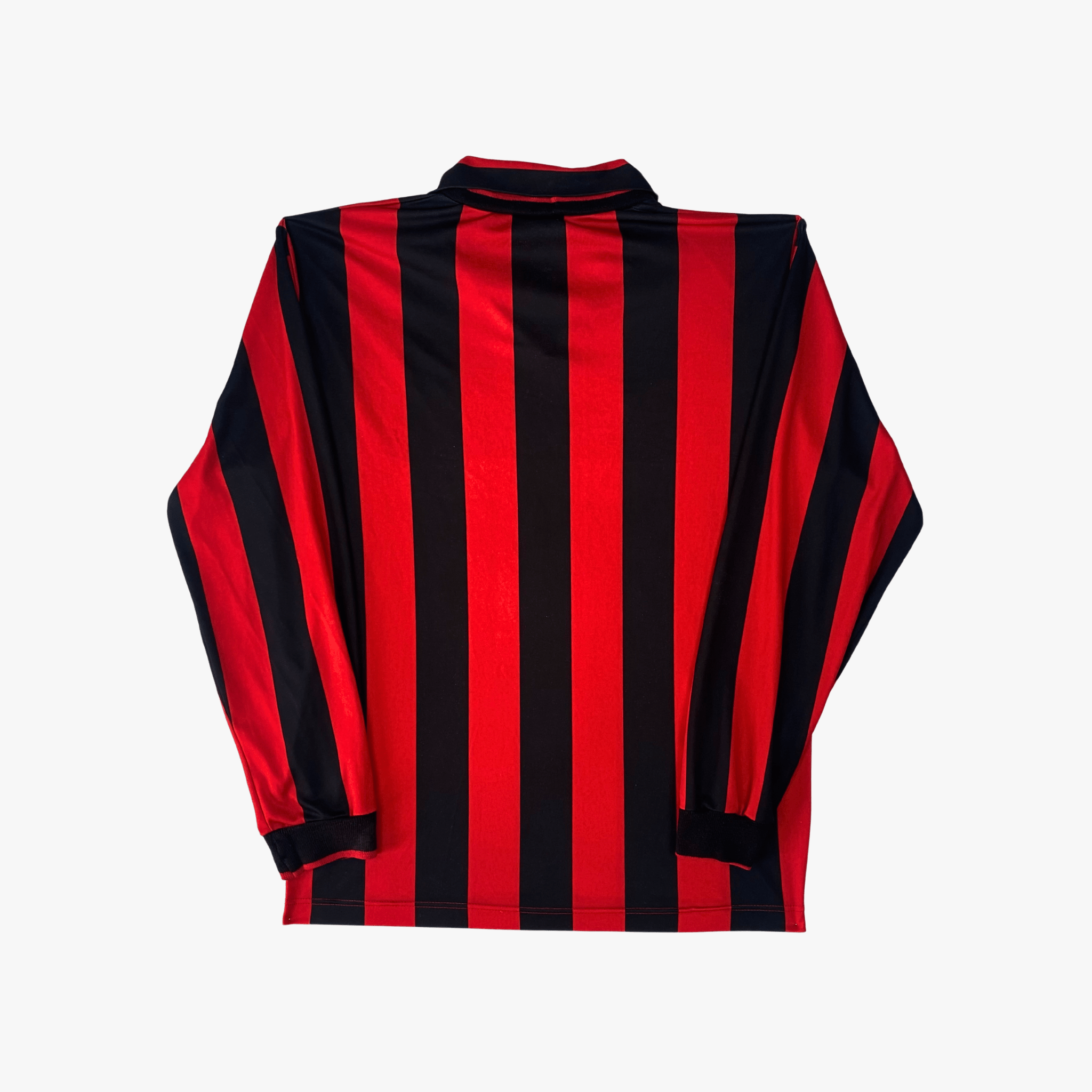 AC Milan 1991-92 Home Shirt S