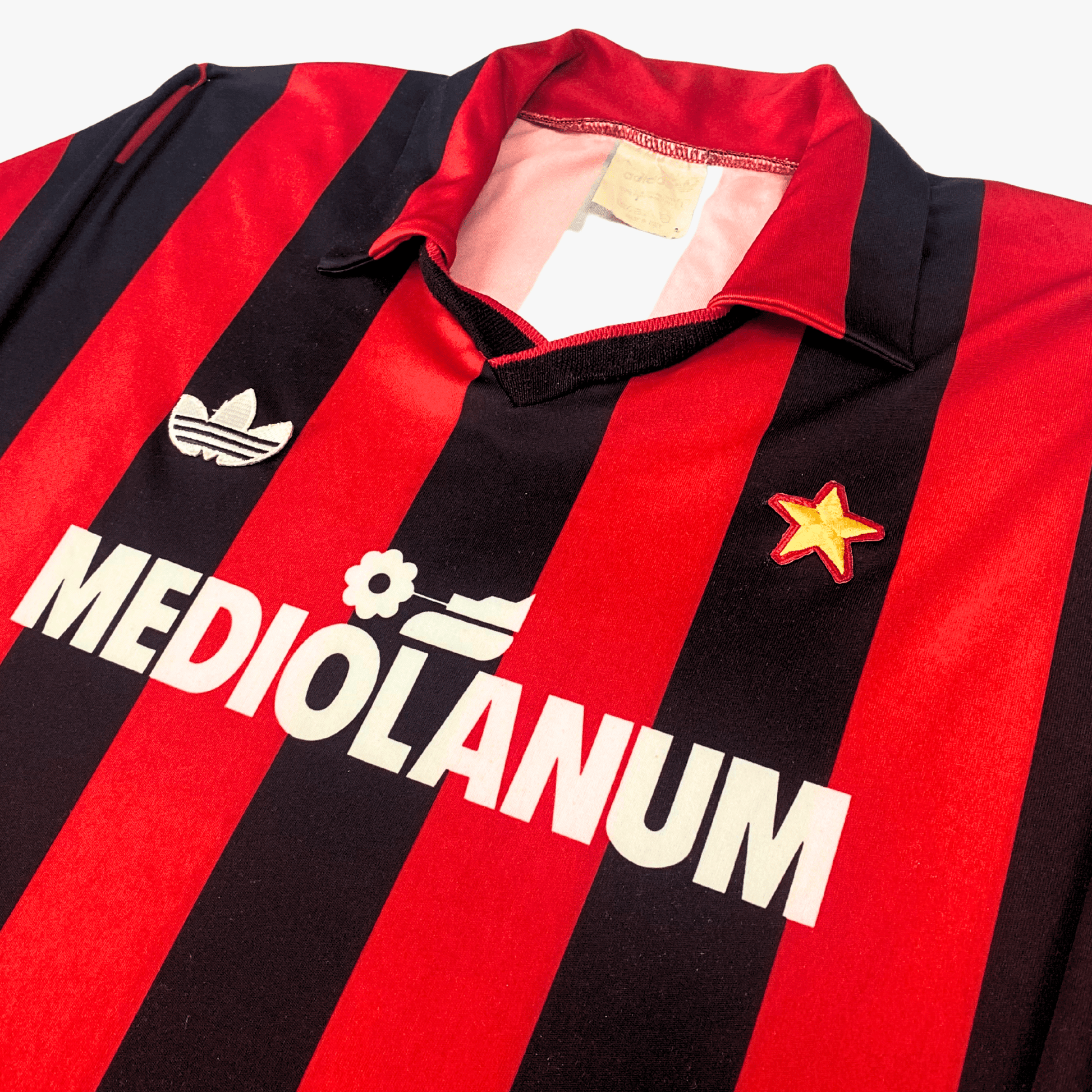 AC Milan 1991-92 Home Shirt S