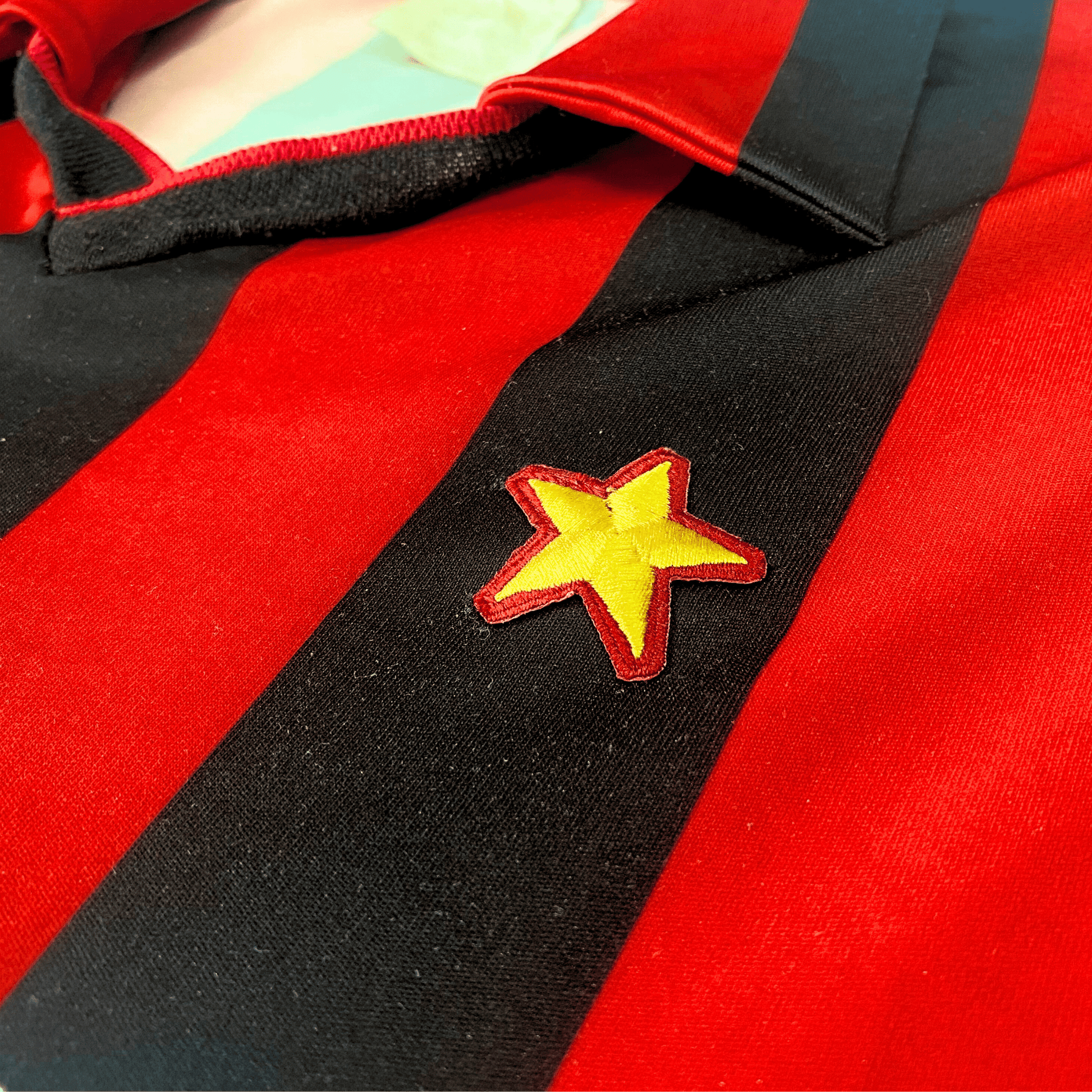 AC Milan 1991-92 Home Shirt S