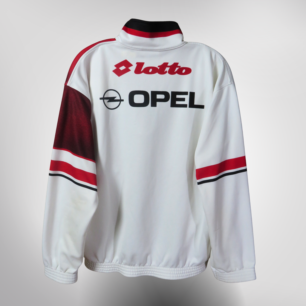 AC Milan 1993-94 Training Jacket M