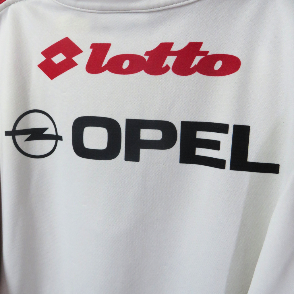 AC Milan 1993-94 Training Jacket M