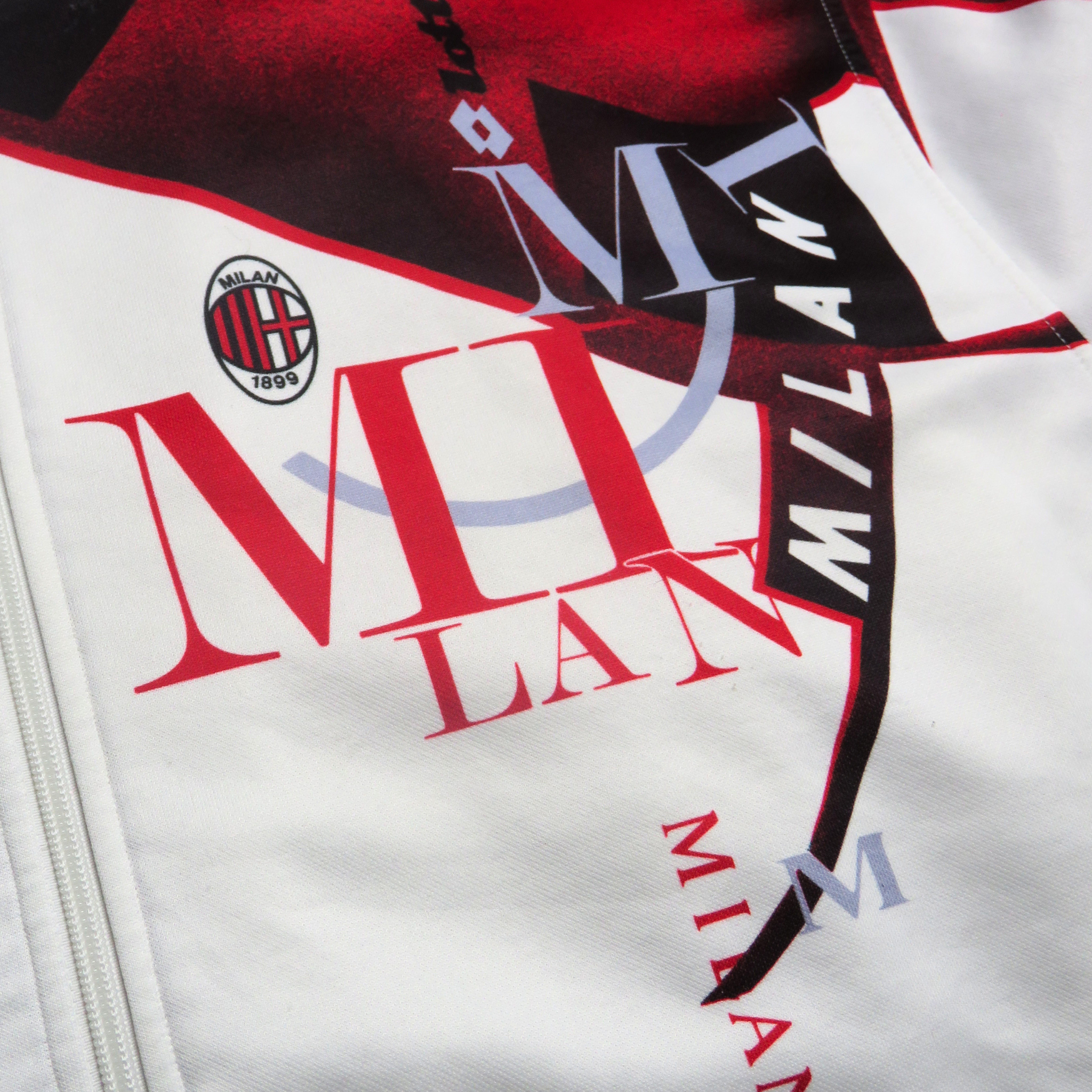 AC Milan 1993-94 Training Jacket M