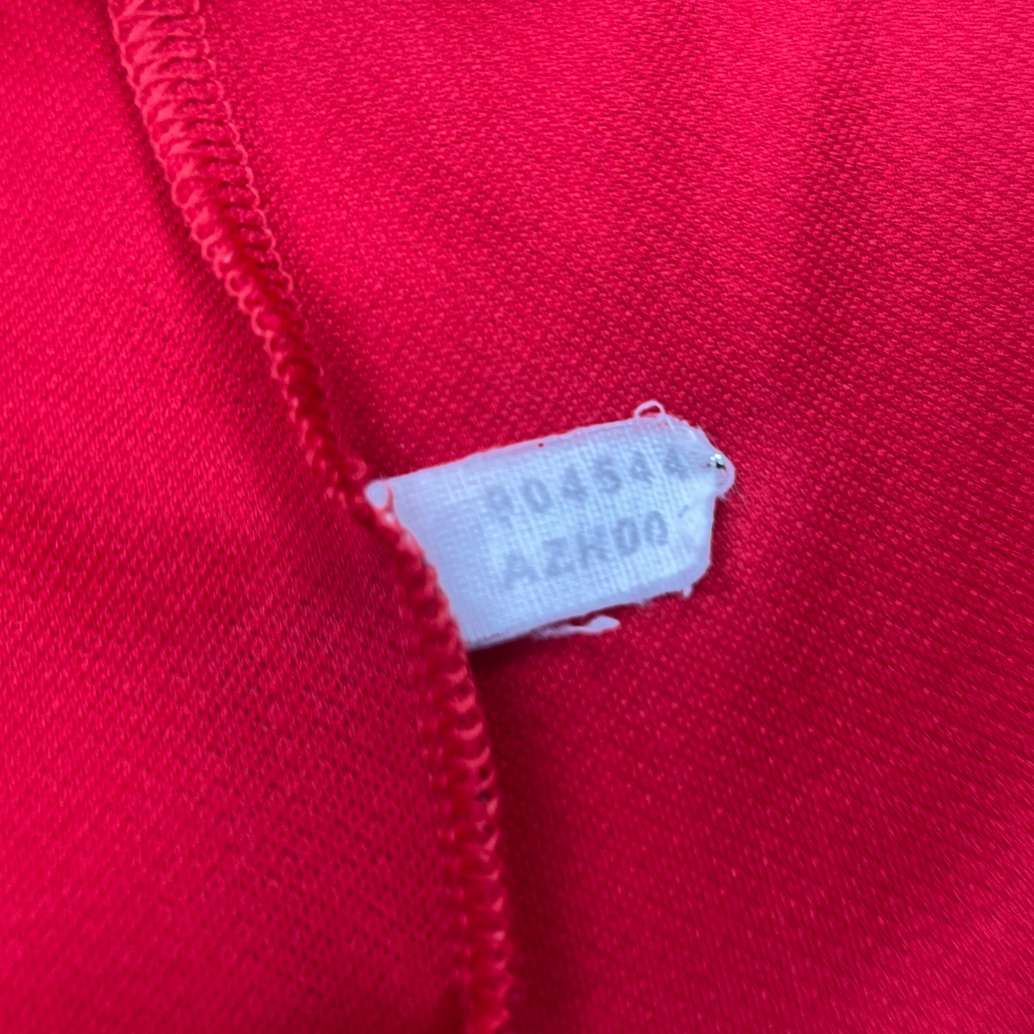 AC Milan 2001-02 Troisième Maldini #3 Maillot L